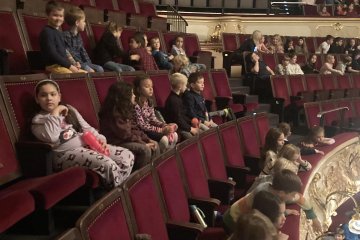 Hudební divadlo Karlín - Sněhová královna