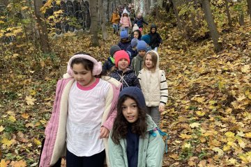 Projekt Praha 8 - Prosecké skály