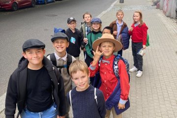 1. den školy + Pernerka 130 let