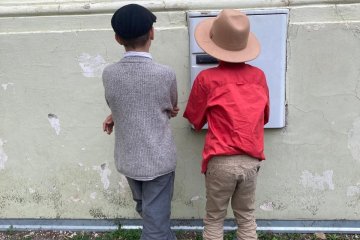 1. den školy + Pernerka 130 let