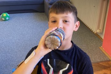 1. den školy + Pernerka 130 let