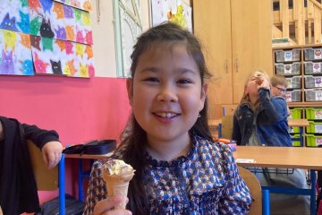 1. den školy + Pernerka 130 let