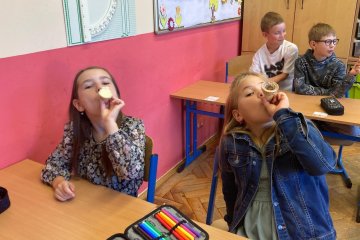 1. den školy + Pernerka 130 let