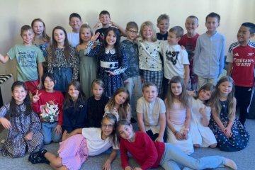 1. den školy + Pernerka 130 let