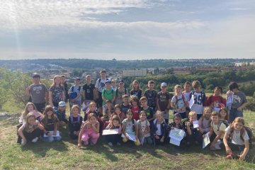 Divoká Šárka - Praha 6