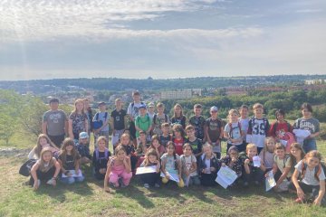 Divoká Šárka - Praha 6