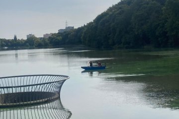 Divoká Šárka - Praha 6