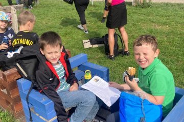 Divoká Šárka - Praha 6