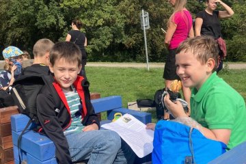 Divoká Šárka - Praha 6