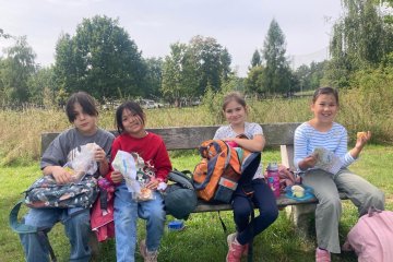 Divoká Šárka - Praha 6