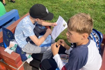 Divoká Šárka - Praha 6