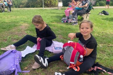 Divoká Šárka - Praha 6