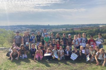 Divoká Šárka - Praha 6