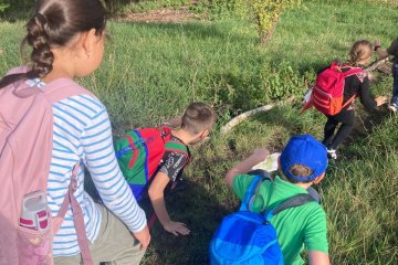 Divoká Šárka - Praha 6