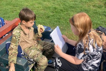 Divoká Šárka - Praha 6