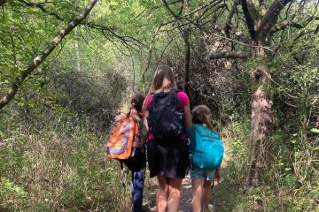 Divoká Šárka - Praha 6