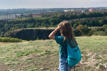 Divoká Šárka - Praha 6