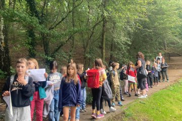 Divoká Šárka - Praha 6