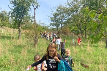 Divoká Šárka - Praha 6