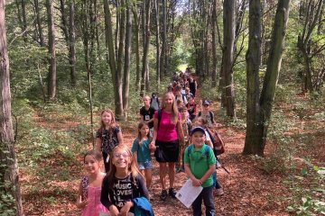 Divoká Šárka - Praha 6