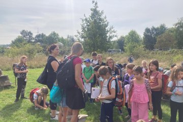 Divoká Šárka - Praha 6