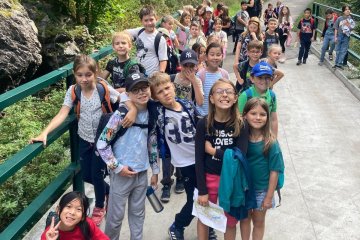 Divoká Šárka - Praha 6