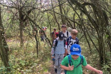 Divoká Šárka - Praha 6