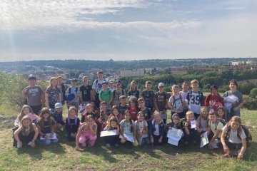 Divoká Šárka - Praha 6