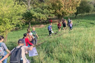 Divoká Šárka - Praha 6