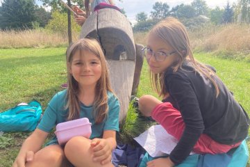 Divoká Šárka - Praha 6