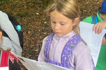 Divoká Šárka - Praha 6