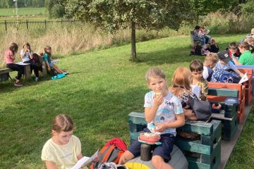 Divoká Šárka - Praha 6