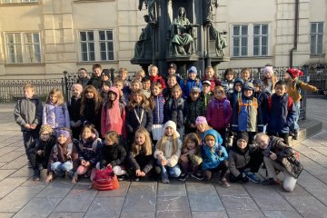 Rychlovka na Karlově mostě a bojovka na Kampě