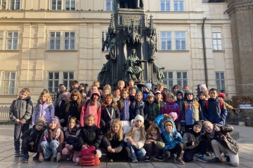 Rychlovka na Karlově mostě a bojovka na Kampě