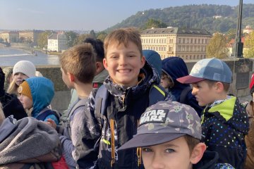 Rychlovka na Karlově mostě a bojovka na Kampě