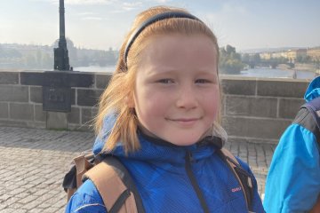 Rychlovka na Karlově mostě a bojovka na Kampě