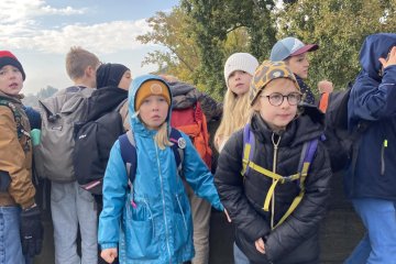 Rychlovka na Karlově mostě a bojovka na Kampě