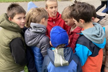 Rychlovka na Karlově mostě a bojovka na Kampě