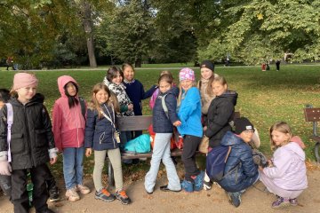 Rychlovka na Karlově mostě a bojovka na Kampě