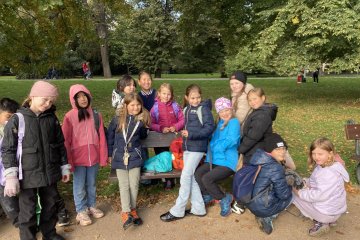 Rychlovka na Karlově mostě a bojovka na Kampě