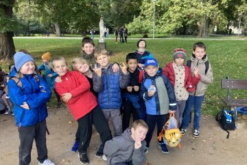 Rychlovka na Karlově mostě a bojovka na Kampě