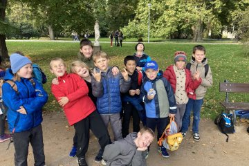 Rychlovka na Karlově mostě a bojovka na Kampě