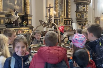 Rychlovka na Karlově mostě a bojovka na Kampě