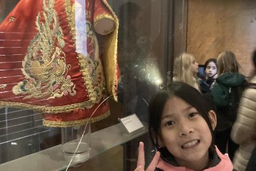 Rychlovka na Karlově mostě a bojovka na Kampě