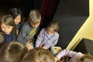 Povídání o Africe