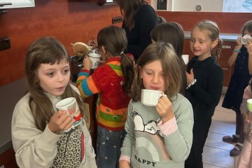 Povídání o Africe