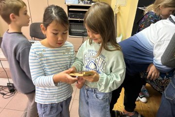 Povídání o Africe