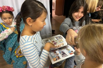 Povídání o Africe