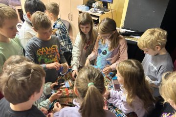 Povídání o Africe