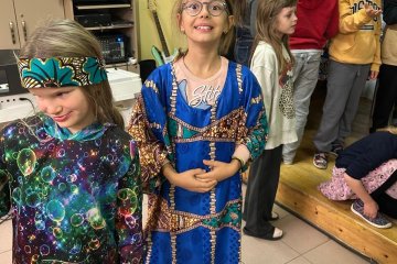 Povídání o Africe